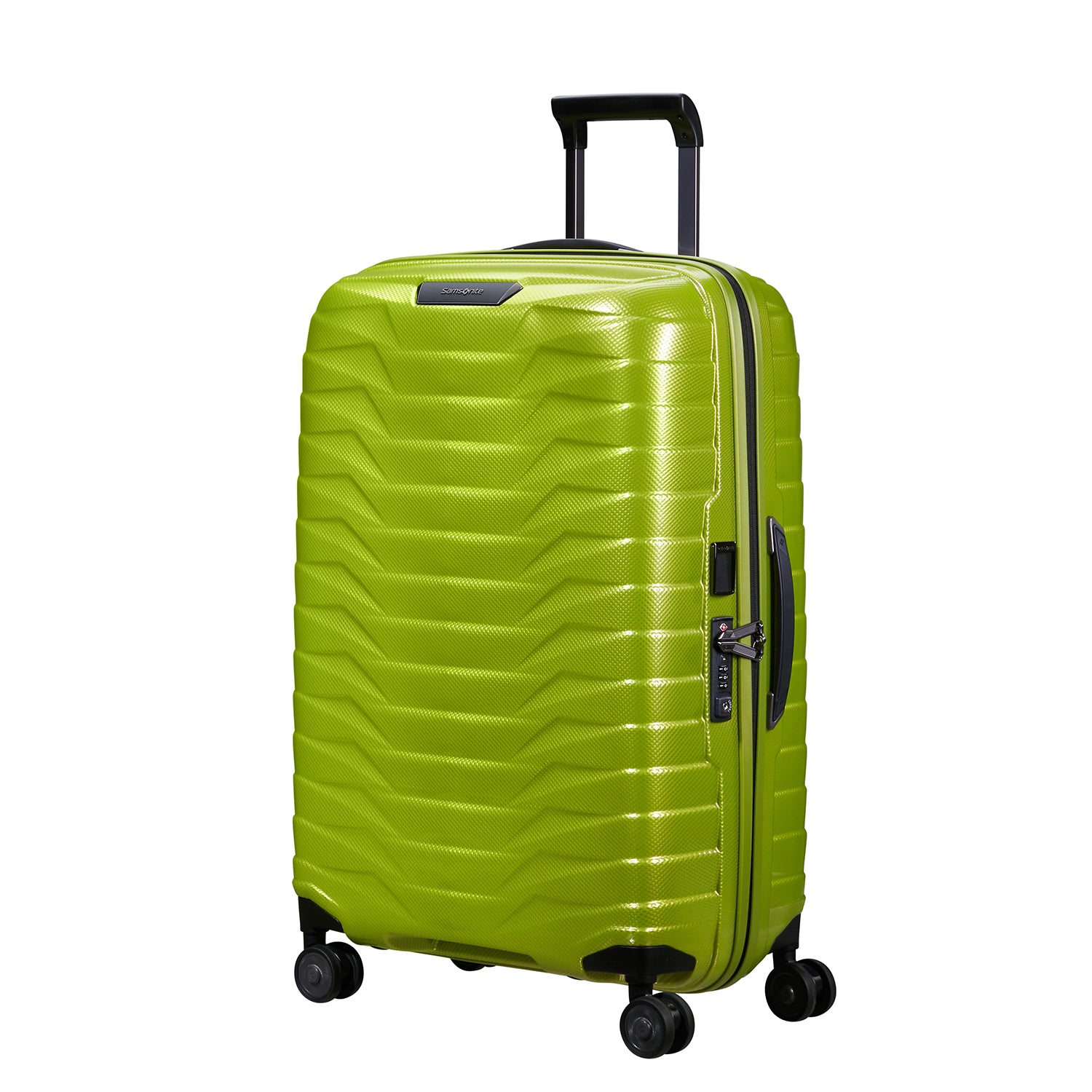 SAMSONITE Proxis spinner 69/25 lime