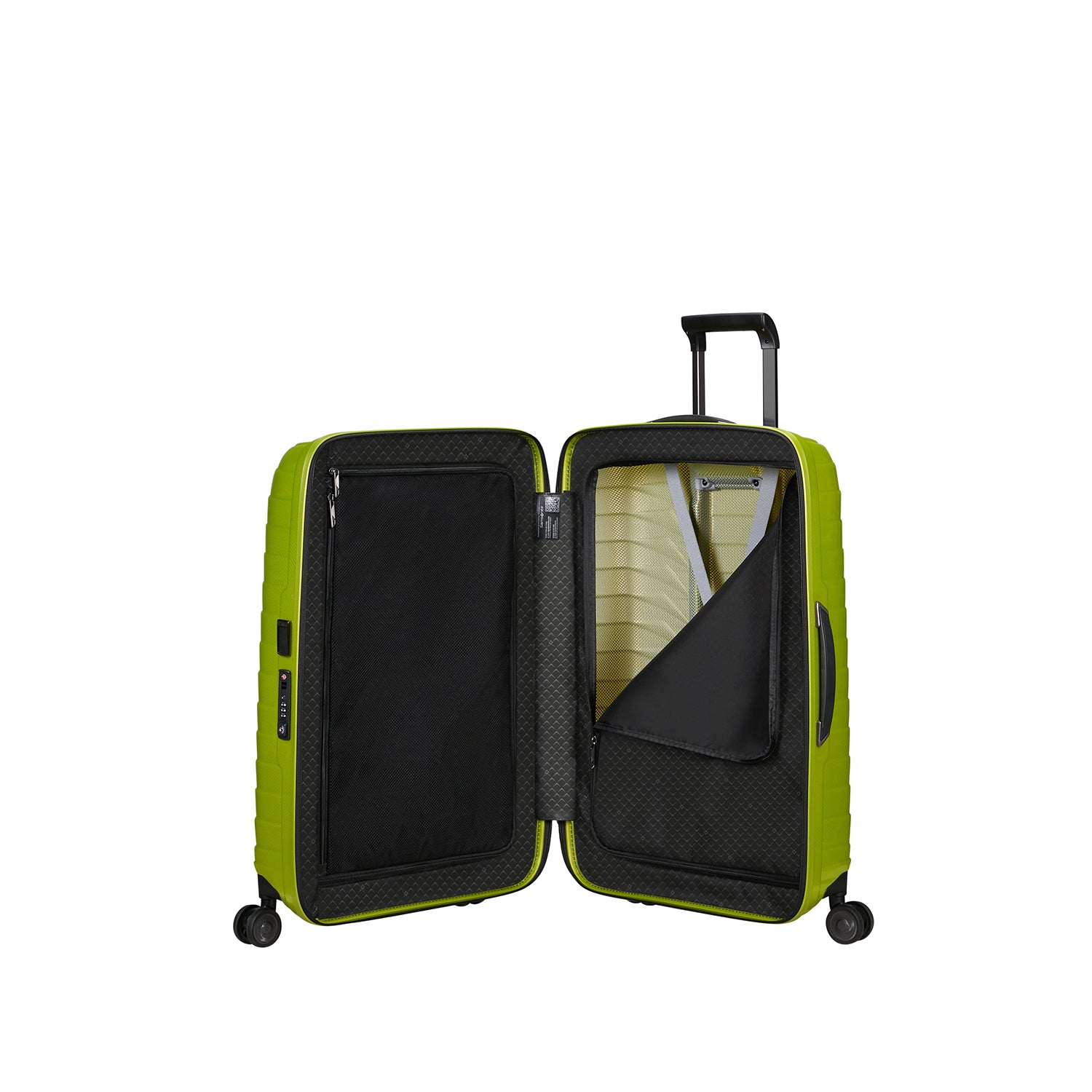 SAMSONITE Proxis spinner 69/25 lime