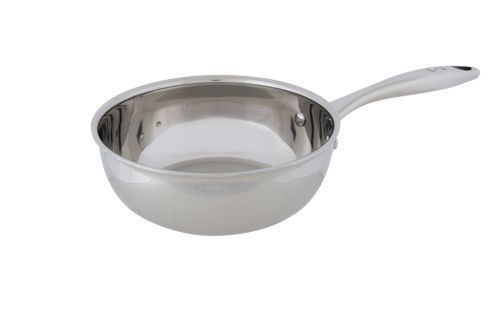 COSY&TRENDY Classic sauspan conisch rvs- 20cm 2.07L