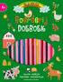 Mijn eerste boederij doeboek met stiften