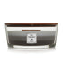 WOODWICK Geurkaars ellipse - trilogy warm woods warm woods