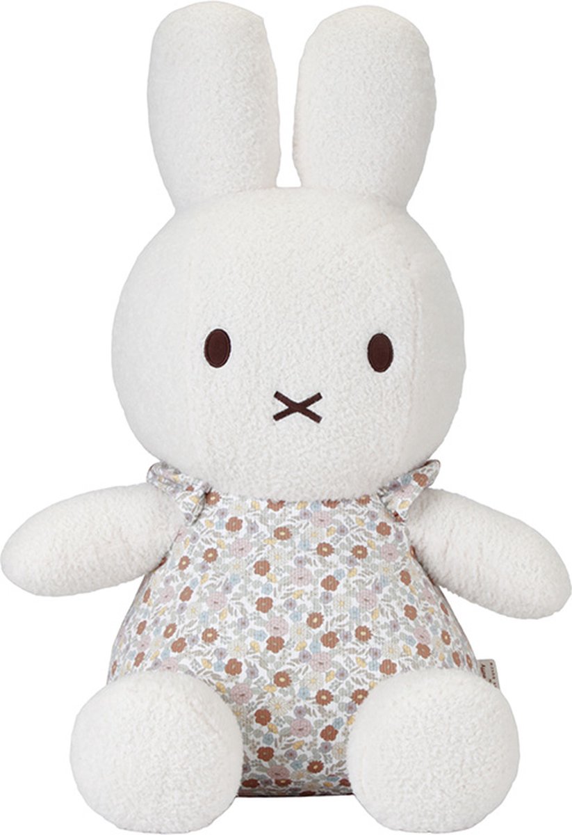 LITTLE DUTCH - Nijntje knuffel 100cm - Little Flowers
