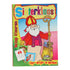 Speelboek Sinterklaas - A4 64pag.
