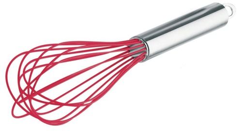 CUISIPRO - Klopper 8 draden 25cm - rood
