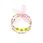 SOUZA Azra armband - smiley