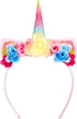 SOUZA haarband eenhoorn - multi color