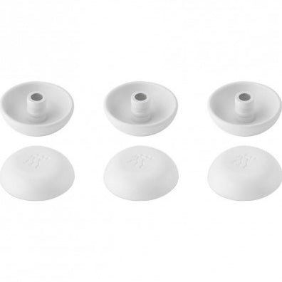 ZWILLING Fresh & Save cube - Diffuser set 6st. helpen bij neutraliseren geur