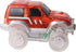 CLEVERCLIXX Race track car - rood 1st. CC3018