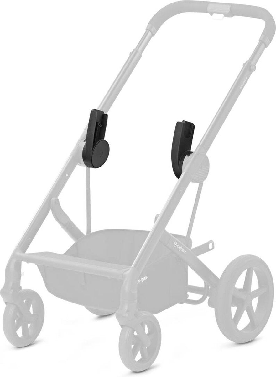 CYBEX Balios S/Talos s line adapter voor autostoel - zwart
