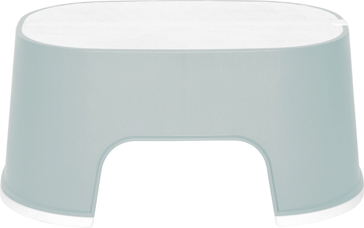 BEBEJOU Grow opstapje - sky green