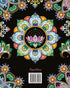 Mandala meditations kleurboek
