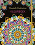 Mandala meditations kleurboek