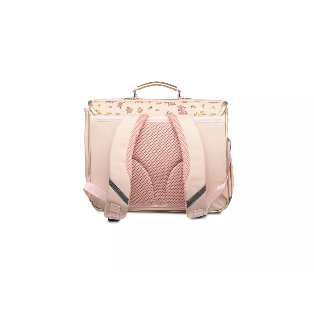 CARAMEL&CIE Schooltas medium - Liberty Butterfly roze
