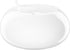 ASA A Table suikerpot + deksel 0.15l Fine Bone China zuiver wit