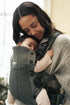 BabyBjorn HARMONY Draagzak - donkergroen - 3D-mesh