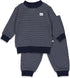 FEETJE Pyjama wafel - royal blauw - 92