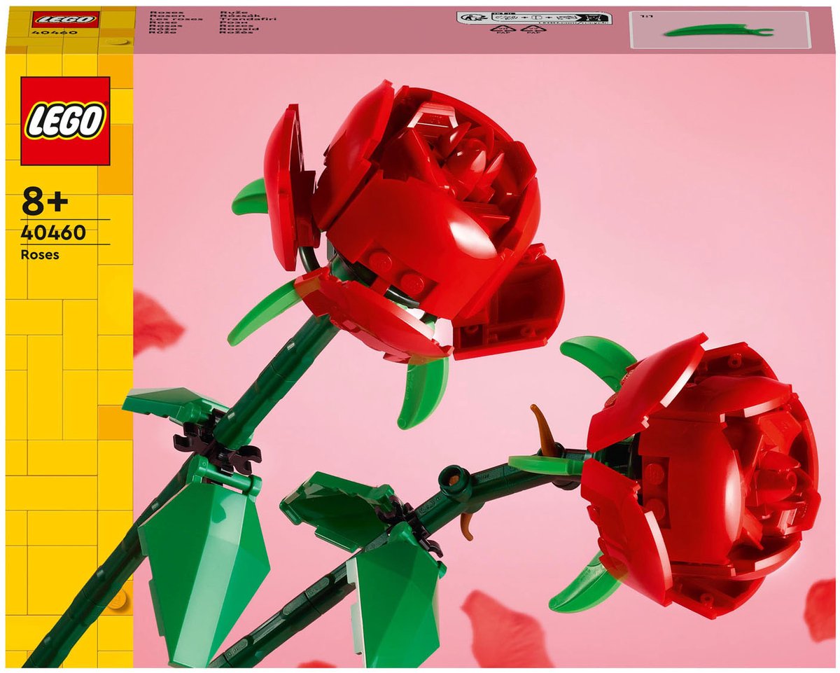 LEGO 40460 Rozen