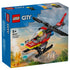 LEGO City 60411 Brandweerhelikopter