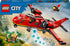 LEGO City 60413 Brandweervliegtuig