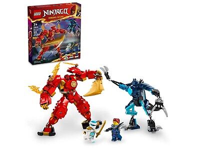 LEGO Ninjago 71808 Kai's elementaire vuurmecha