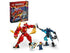 LEGO Ninjago 71808 Kai's elementaire vuurmecha
