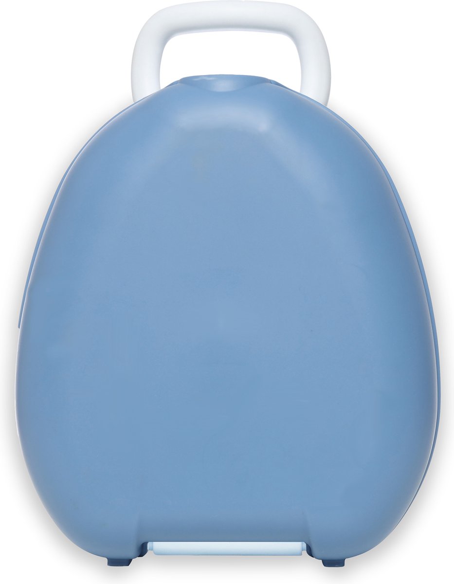 JIPPIE'S My carry potty - oceaan blauw