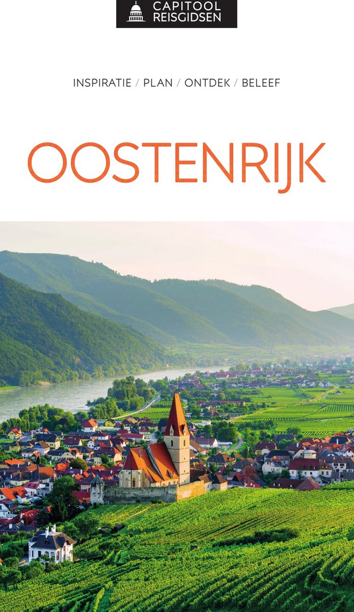 Oostenrijk - Capitool reisgids