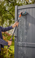 GARDENA Cleansystem - Wasset met steel zacht