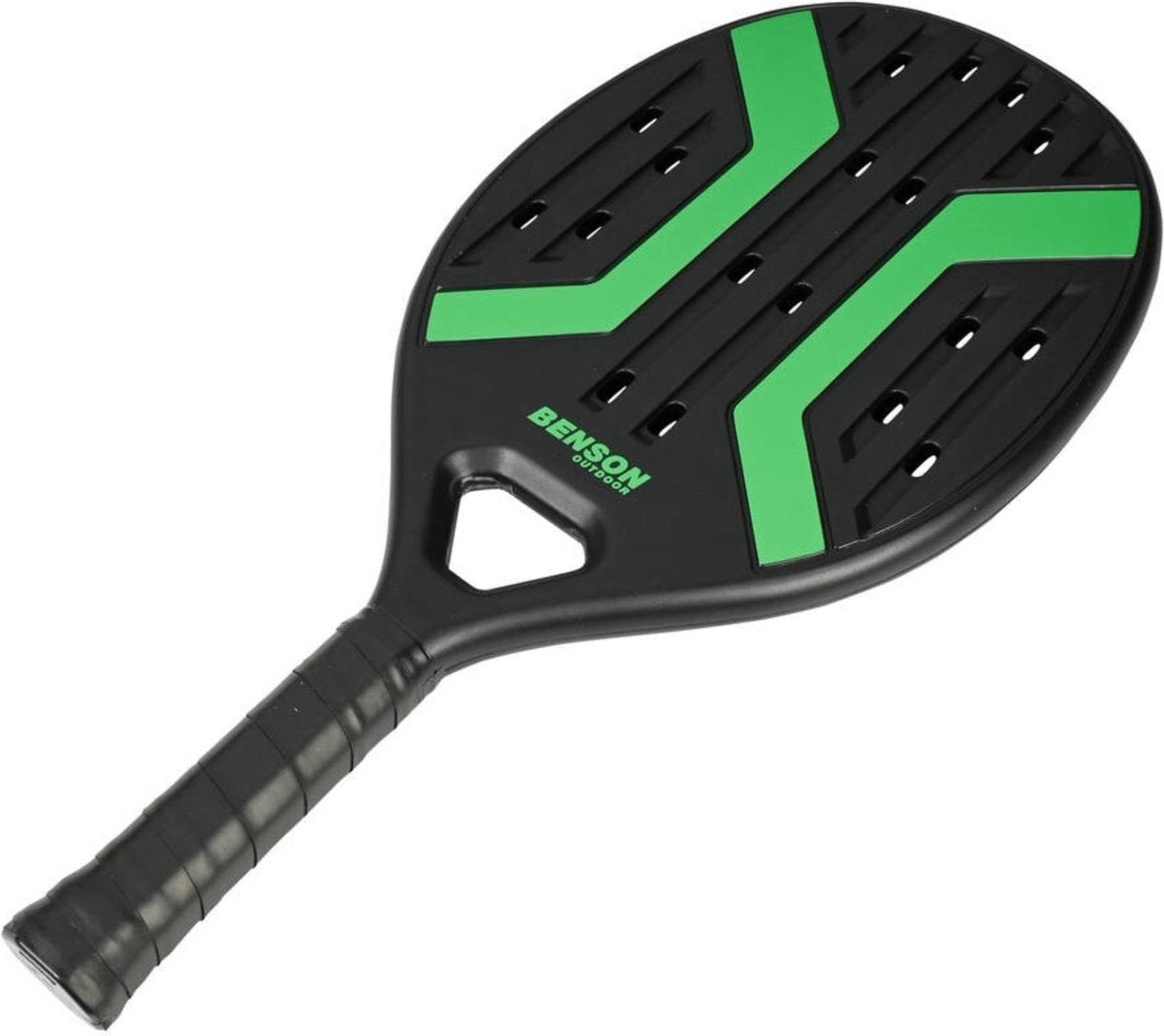 Beach padel racket