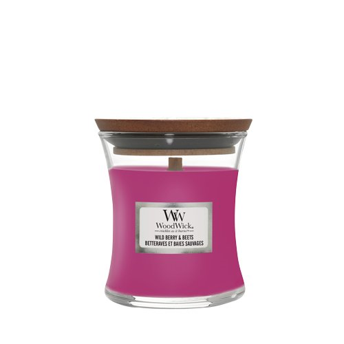 WOODWICK Geurkaars S - berry & beets