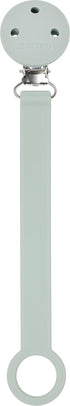 NATTOU Fopspeenhouder silicone - salie groen