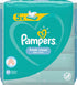 PAMPERS Wipes fresh clean - 5x52st.