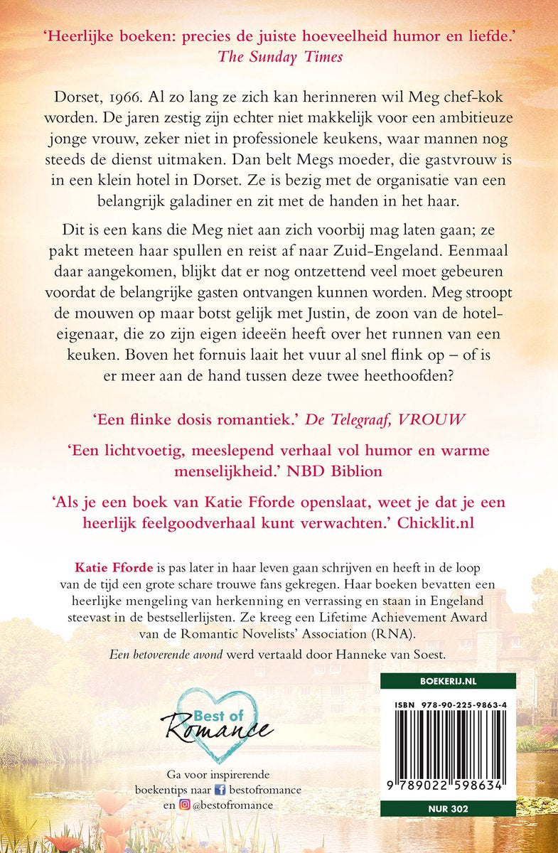 Een betoverende avond - Katie Fforde