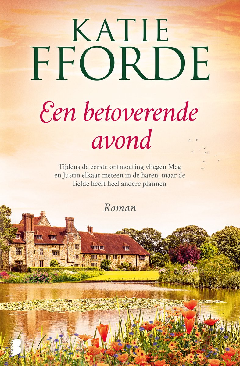 Een betoverende avond - Katie Fforde