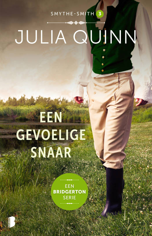 Smythe-Smith 3.- Een gevoelige snaar - Julia Quinn