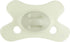 DIFRAX Fopspeen Natural 0-6M SE - lime e merald