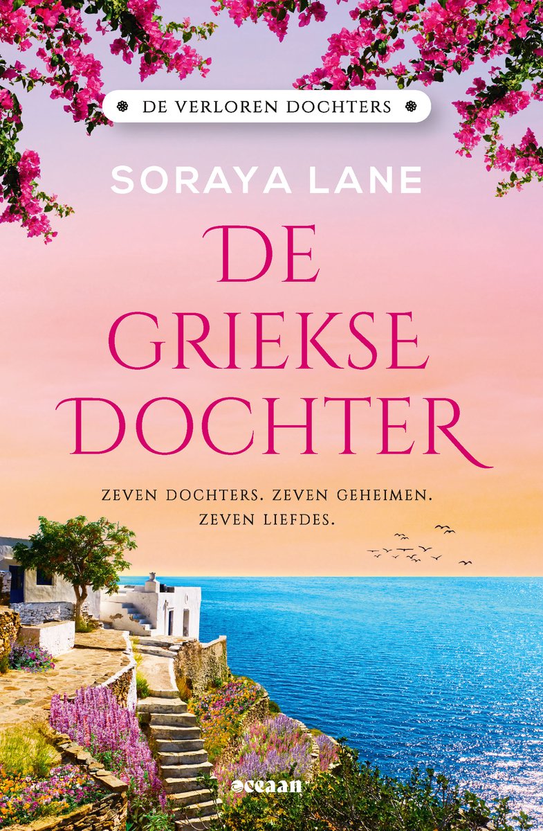 De verloren dochters 3.- De Griekse dochter - Sorya Lane