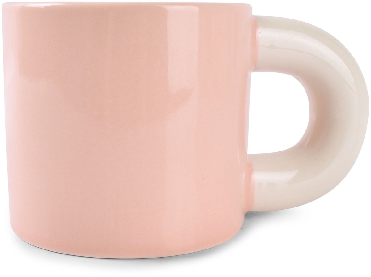 ONA Lola - Beker 33cl - roze TU UC
