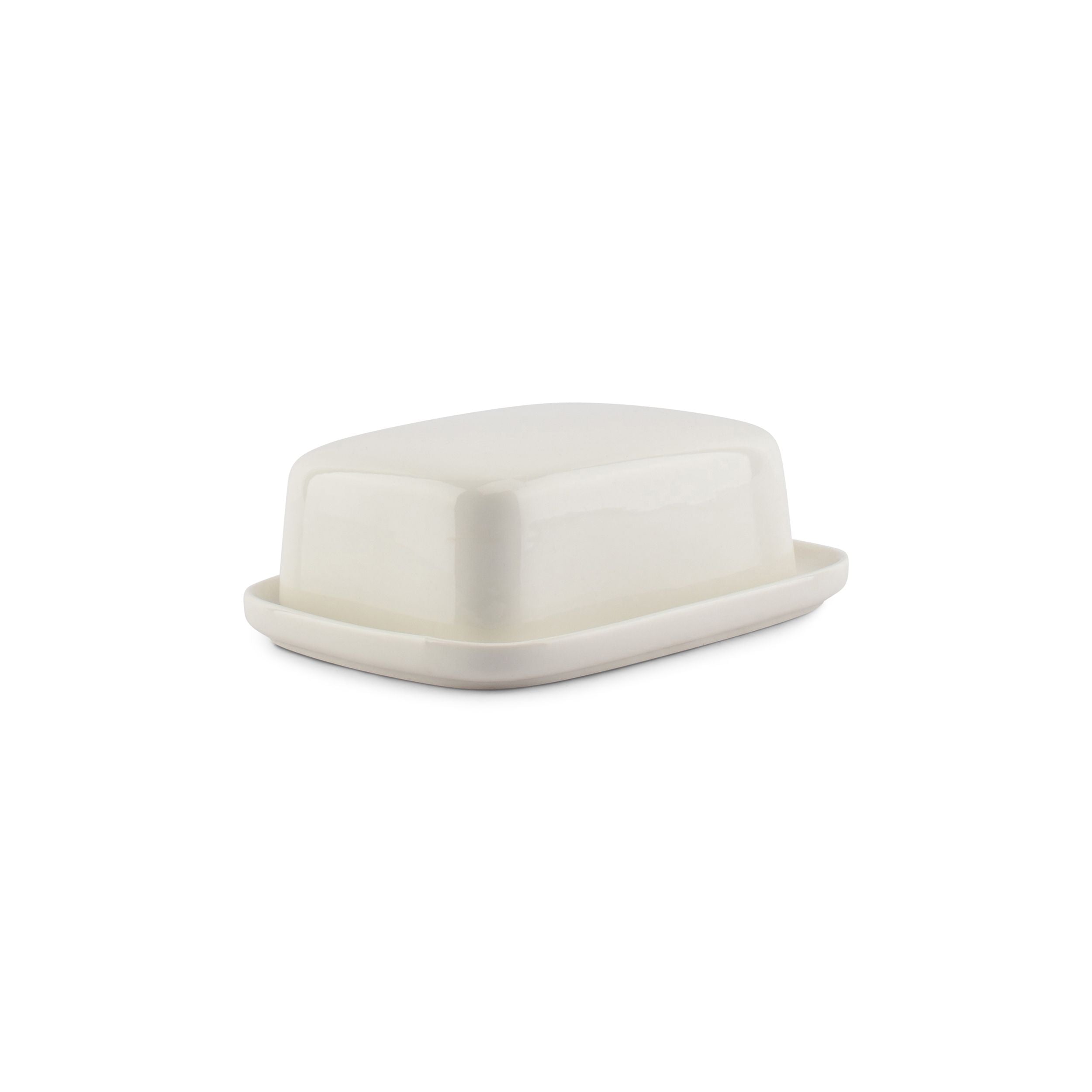 ONA Cucina - Boterpot m/ deksel - wit
