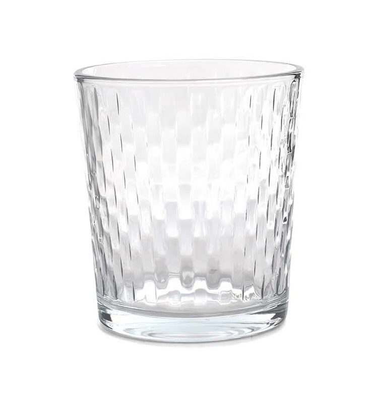 S&P Stellar - 4 glazen 400ml - stone TU UC