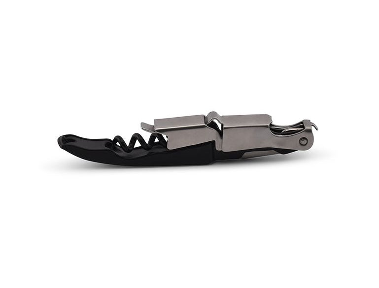 BONBISTRO Cru - Kurkentrekker 12cm - zwart
