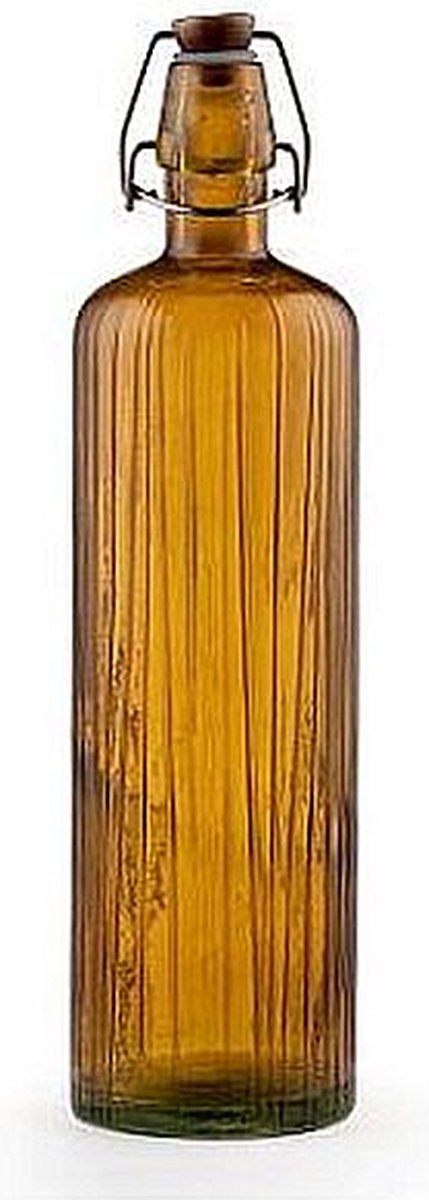 BITZ Kusintha beugelfles 1.2L  - amber ZONDEC44423096