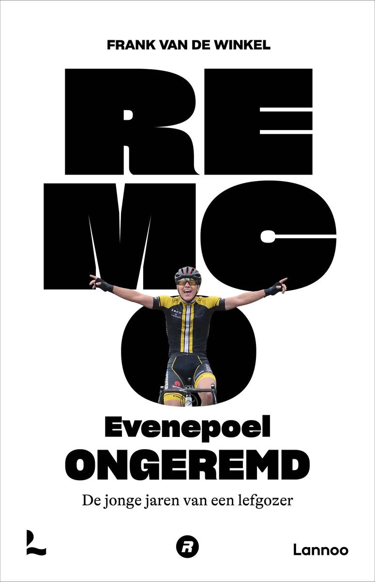 Remco Evenepoel ongeremd - Frank van de Winkel    TU