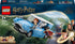 LEGO Harry Potter 76424 Vliegende Ford Anglia