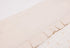 JOLLEIN Laken ledikant 120x150cm - ruffle natural