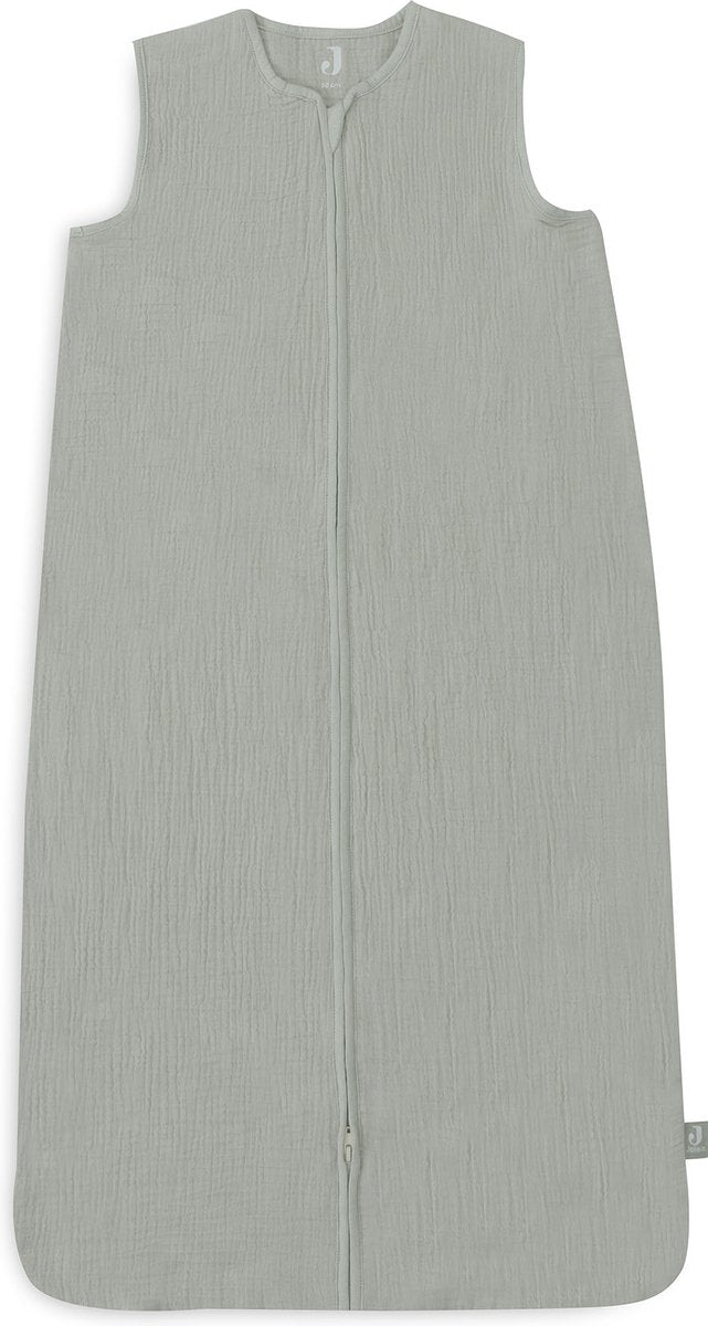 JOLLEIN Slaapzak jersey 110cm - olijf groen