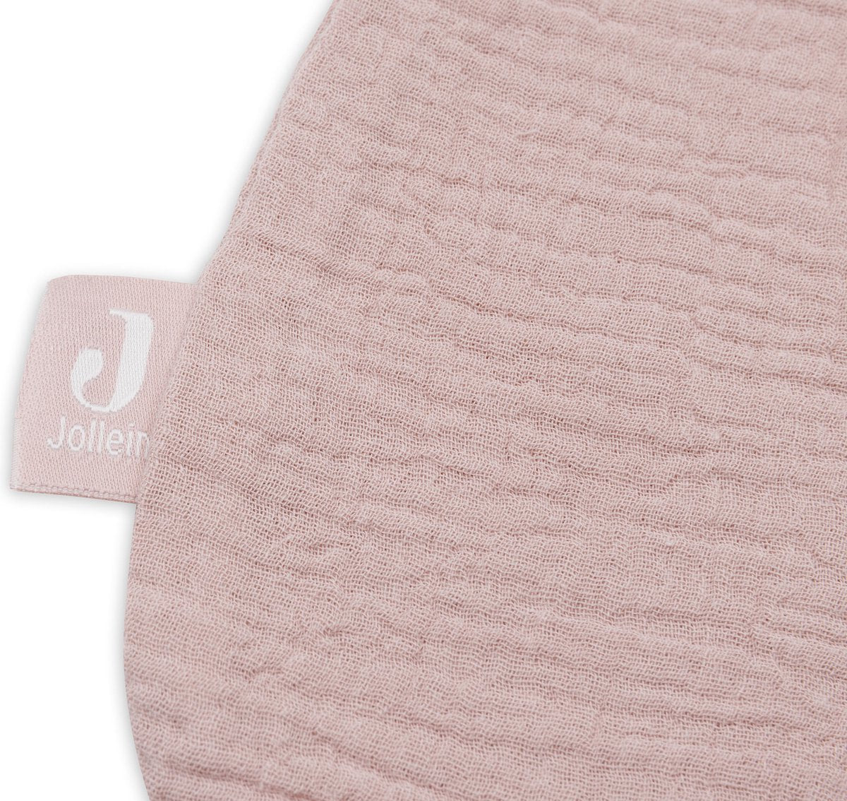 JOLLEIN Slaapzak newborn hydrofiel 60cm - wild rose