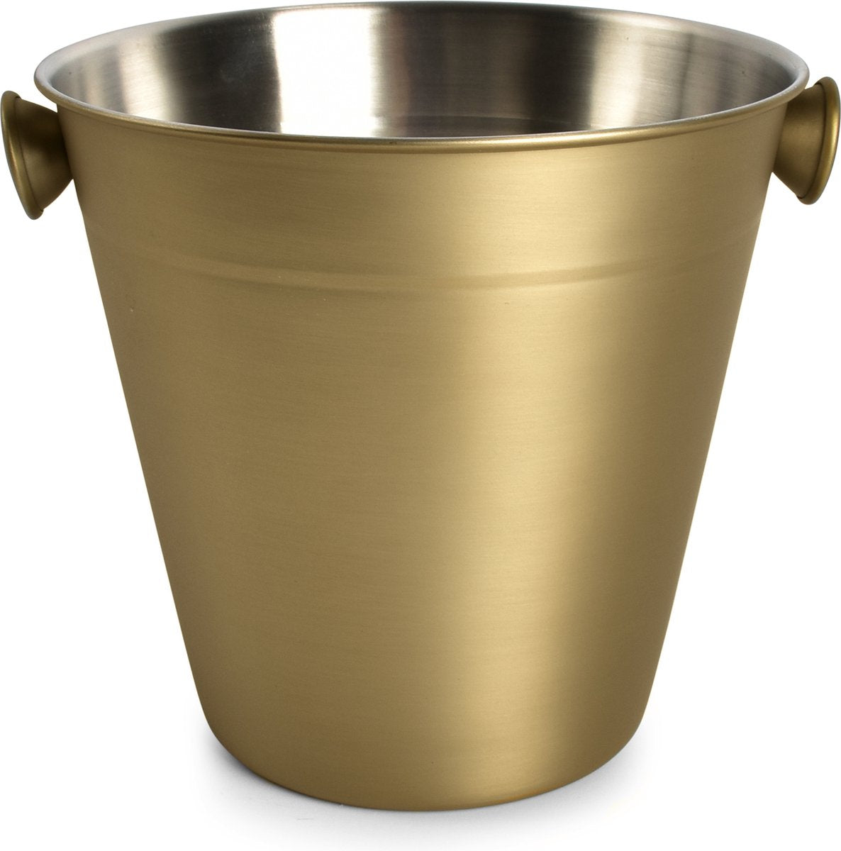 BONBISTRO Gold Bar - Ijsemmer 14x13cm TU UC