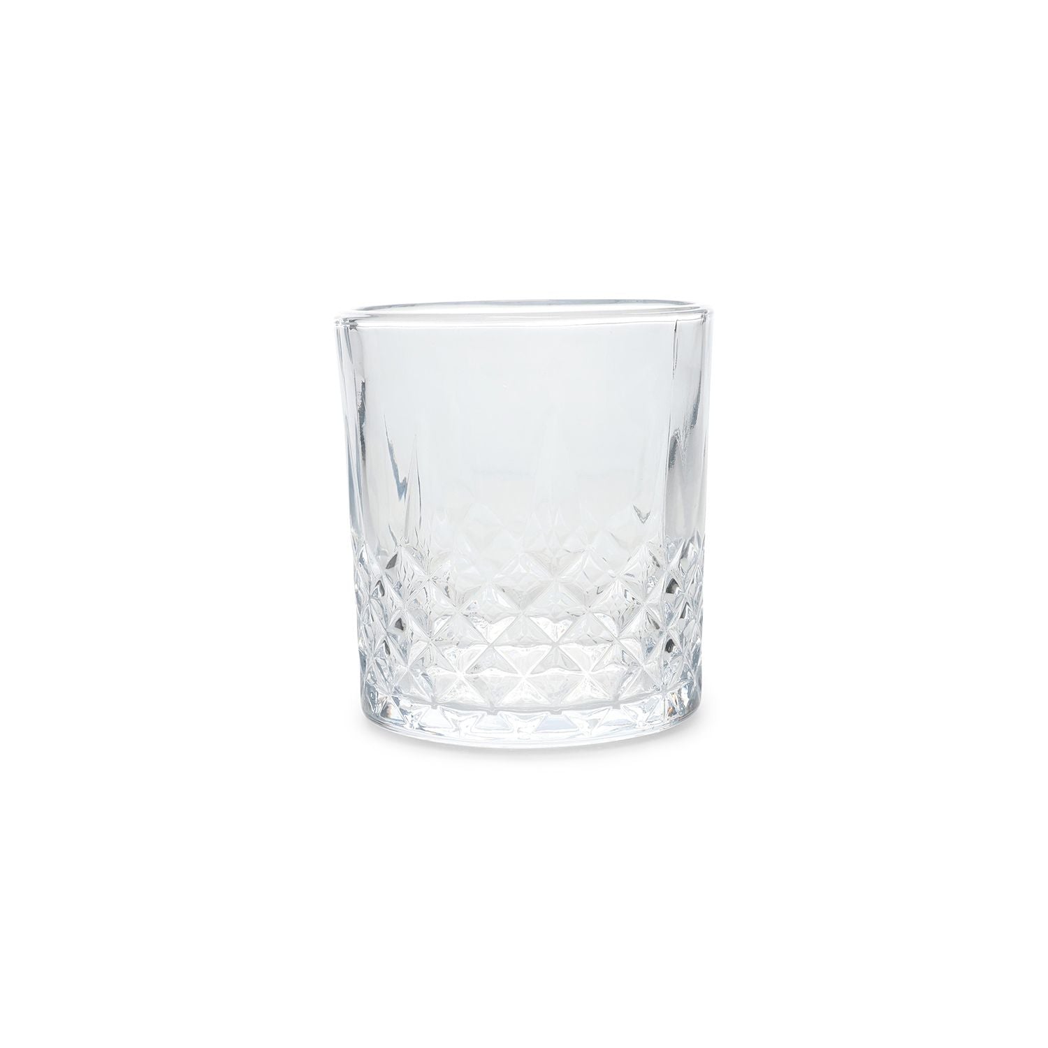 BONBISTRO Diamond Spirit - 6 glazen 35cl TU LU