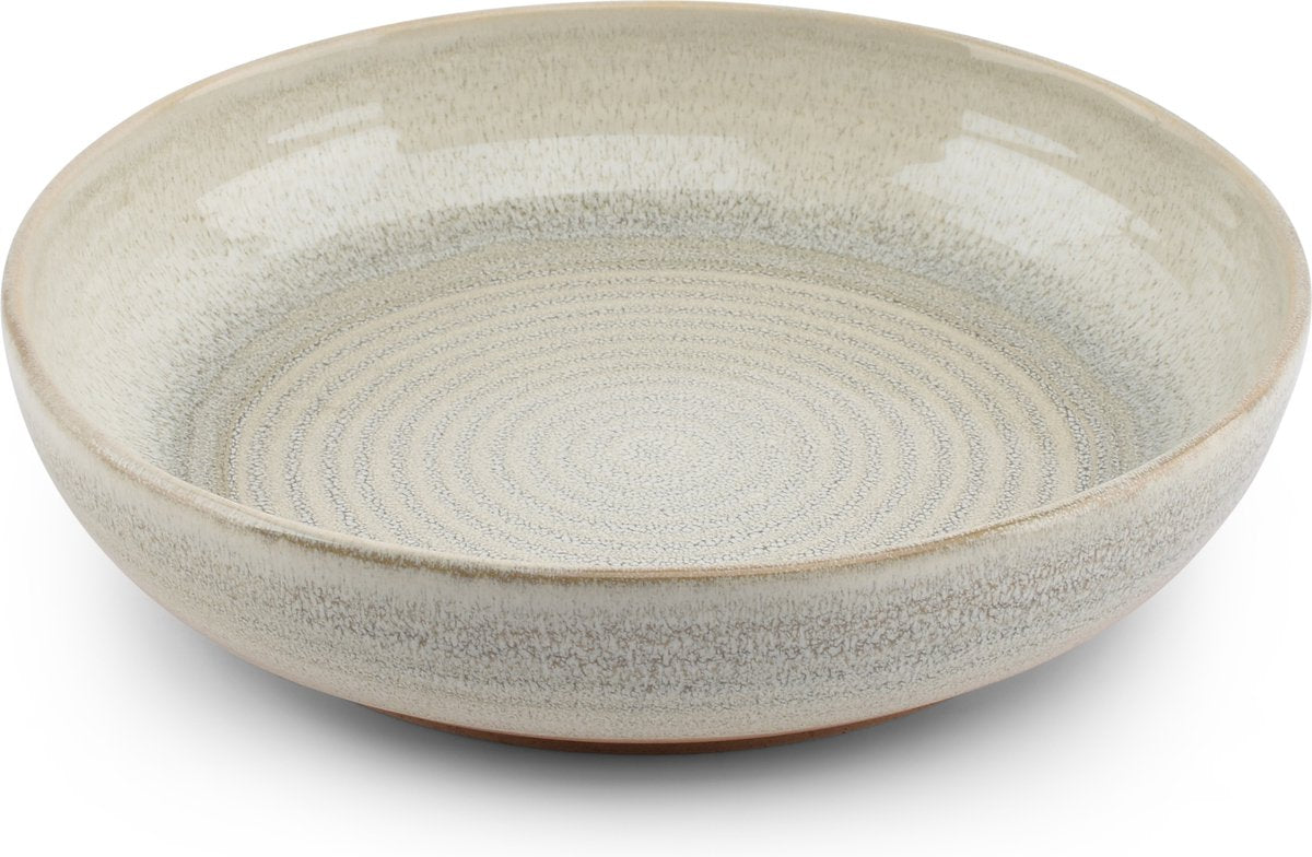 S&P Cameo - Diep bord 23x5cm - beige